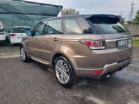 Land Rover Range Rover Sport Range Rover Sport II 2014 3.0 tdV6 HSE auto Marrone usata TREVIGLIO