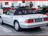 Mercedes-Benz SL 320 Argento usata Vergiate
