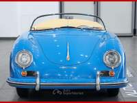 Porsche 356 C PRE A Speedster 1500 ** Blu/Azzurro usata Vergiate
