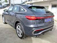 Audi Q5 2.0 tdi mhev  S line edition quattro 204cv s-tronic Grigio usata Padula