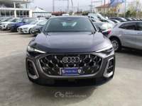 Audi Q5 2.0 tdi mhev  S line edition quattro 204cv s-tronic Grigio usata Padula