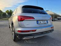 Audi Q5 Q5 II 2020 35 2.0 tdi mhev 12V Business Advanced s-tronic Grigio usata Monte San Vito Audi Q5 Q5 II 2020 35 2.0 tdi mhev 12V Business Advanced s-tronic Grigio usata Monte San Vito