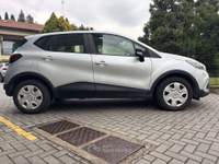 Renault Captur 1.5 dci Intens 90cv Argento usata Erba Renault Captur 1.5 dci Intens 90cv Argento usata Erba