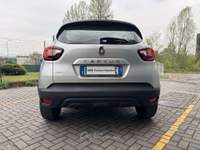 Renault Captur 1.5 dci Intens 90cv Argento usata Erba Renault Captur 1.5 dci Intens 90cv Argento usata Erba