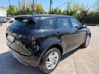 Land Rover Range Rover Evoque Range Rover Evoque II 2019 2.0d i4 mhev SE awd 163cv auto Nero usata Civita Castellana