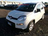 Fiat Panda Panda III 2021 1.0 firefly hybrid s Bianco usata Roma