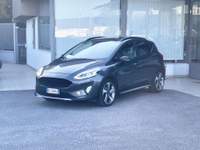 Ford Fiesta Benzina 100CV E6 Neo - 2019 Grigio usata Roma