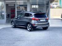Ford Fiesta Benzina 100CV E6 Neo - 2019 Grigio usata Roma