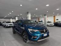 Renault Arkana 1.6 E-Tech full hybrid Intens 145cv Blu/Azzurro usata Pozzuoli