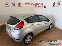Ford Fiesta 1.5 tdci 75cv Argento usata Castelnovo ne' Monti