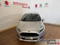 Ford Fiesta 1.5 tdci 75cv Argento usata Castelnovo ne' Monti