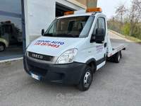 Iveco Ecodaily Carro Attrezzi con Allest nuovo scarrabile con teleco Patente B Bianco usata Castelnovo ne' Monti