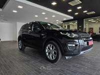 Land Rover Discovery Sport HSE AWD Nero usata Ferrara