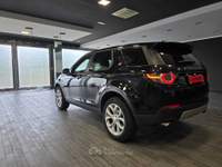 Land Rover Discovery Sport HSE AWD Nero usata Ferrara