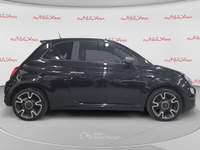 Fiat 500  - 500 1.2 sport 69cv my20 Nero usata Torino