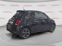 Fiat 500  - 500 1.2 sport 69cv my20 Nero usata Torino