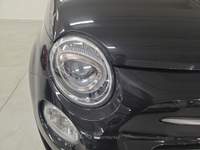 Fiat 500  - 500 1.2 sport 69cv my20 Nero usata Torino