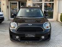 MINI Cooper D Countryman 2.0 Jungle Nero usata Nardò MINI Cooper D Countryman 2.0 Jungle Nero usata Nardò