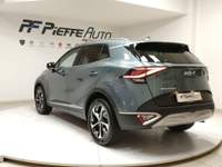 Kia Sportage  - sportage 1.6 tgdi hev at style Verde usata Civitanova Marche