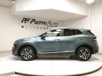 Kia Sportage  - sportage 1.6 tgdi hev at style Verde usata Civitanova Marche