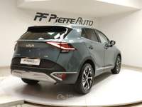 Kia Sportage  - sportage 1.6 tgdi hev at style Verde usata Civitanova Marche