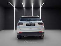 Jeep Compass 1.6 Multijet II 2WD Limited Bianco usata San Nicola la Strada