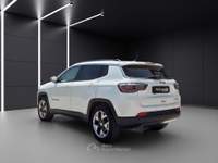 Jeep Compass 1.6 Multijet II 2WD Limited Bianco usata Napoli