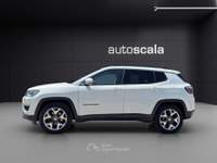 Jeep Compass 1.6 Multijet II 2WD Limited Bianco usata Napoli