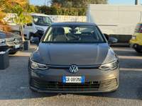 Volkswagen Golf 1.0 eTSI EVO DSG Life Grigio usata Fiumicino