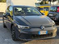 Volkswagen Golf 1.0 eTSI EVO DSG Life Grigio usata Fiumicino