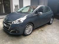 Peugeot 208 PREZZO VERO!!!!! Blu/Azzurro usata Torino