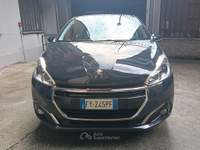 Peugeot 208 PREZZO VERO!!!!! Blu/Azzurro usata Torino