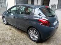 Peugeot 208 PREZZO VERO!!!!! Blu/Azzurro usata Torino