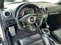 Audi TT Coupè 1.8T 225cv Quattro Bianco usata Castelnovo di Sotto
