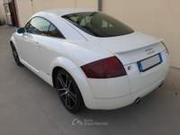 Audi TT Coupè 1.8T 225cv Quattro Bianco usata Castelnovo di Sotto