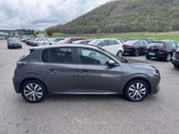Peugeot 208 PureTech 100 5 porte Allure RETROCAMERA OK NEOPATE Grigio usata Sant'Angelo in vado