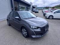 Peugeot 208 PureTech 100 5 porte Allure RETROCAMERA OK NEOPATE Grigio usata Sant'Angelo in vado