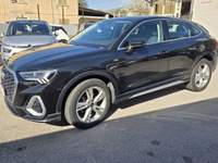 Audi Q3 SPB 35 TDI quattro S tronic line edition Nero usata Villa Santa Lucia