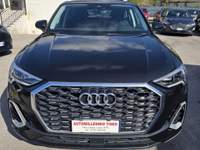 Audi Q3 SPB 35 TDI quattro S tronic line edition Nero usata Villa Santa Lucia