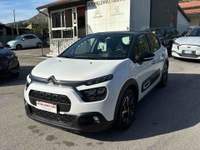 Citroen C3 S&S Shine Bianco usata Villa Santa Lucia