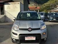 Fiat Panda 95 CV S&S 4x4 Argento usata Villa Santa Lucia
