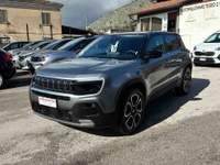 Jeep Avenger 100 CV Summit Grigio usata Villa Santa Lucia