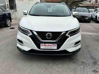 Nissan Qashqai DCT N-Connecta Bianco usata Villa Santa Lucia