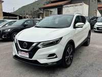 Nissan Qashqai DCT N-Connecta Bianco usata Villa Santa Lucia