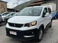 Peugeot Rifter S&S Active Standard Bianco usata Villa Santa Lucia