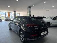 Hyundai i30 1.0 t-gdi 48V Style&Techno Nero usata Pozzuoli