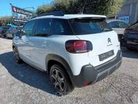 Citroen C3 Aircross 1500 BLUEHDI FEEL 110CV CARPLAY VETRI SCURI ITALIA Bianco usata Roma