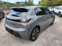 Peugeot 208 1200 PURETECH ALLURE 100CV CAM NAV CARPLAY ITALIA Grigio usata Roma