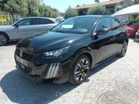 Peugeot 208 1200 PURETECH ALLURE 100CV CARPLAY LED"16 Nero usata Roma
