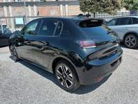 Peugeot 208 1200 PURETECH ALLURE 100CV CARPLAY LED"16 Nero usata Roma